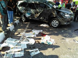 Miris, Tiap Jamnya 3 Nyawa Hilang Akibat Kecelakaan