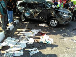 Miris, Tiap Jamnya 3 Nyawa Hilang Akibat Kecelakaan Miris, Tiap Jamnya 3 Nyawa Hilang Akibat Kecelakaan