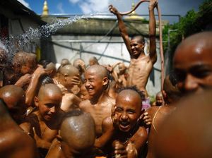 Foto: Festival Benang Suci