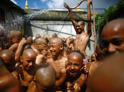 Foto: Festival Benang Suci