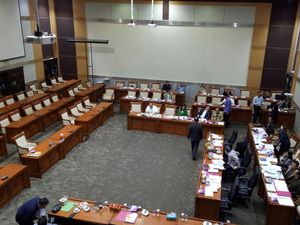 DPR Setujui 5 Calon Hakim Agung Usulan KY