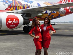 AirAsia Buka Rute Penerbangan Jakarta-Manila