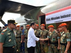 Bantuan ke Rohingya Disebut Pencitraan, Jubir Presiden: Itu Konkret