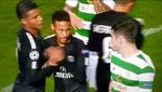 Foto: Panasnya Neymar vs Ralston