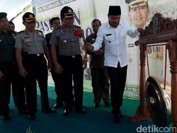 8.000 Pemburu Kerja Banjiri Kabupaten Pasuruan Job Fair 2017
