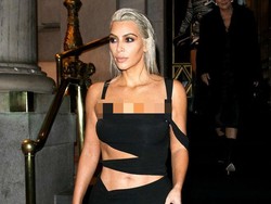 Pernah Dirampok, Kim Kardashian Ingin Kurangi Main Media Sosial di 2018