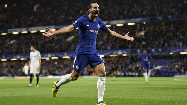 Aroma Italia semakin kental di Chelsea dengan adanya Emerson Palmieri, Davide Zappacosta, dan pelatih Antonio Conte.