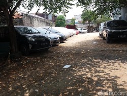 Tidak Punya Garasi, Penyewaan Parkir di Palmerah Jadi Solusi