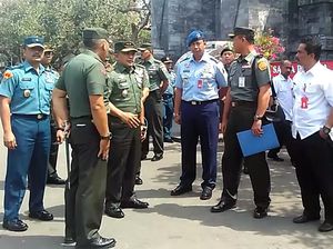 Pangdam V/Brawijaya: Pilgub Jatim Belum Ada Potensi Kerawanan Pangdam V/Brawijaya: Pilgub Jatim Belum Ada Potensi Kerawanan