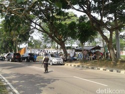 Kardus yang Mencurigakan di Rangkasbitung Ternyata Kosong