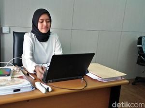 Ini Bripda Nandia, Polwan yang Sukses Jadi Umpan untuk Pancing Begal