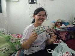 Cara Kreatif Dapat Rezeki Warga di Rusunawa Grudo