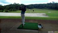 Foto: Tempat Liburan Sambil Main Golf di Bintan