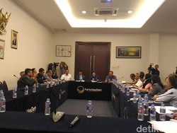 Diskusi di NasDem, KPK: Calon Kepala Daerah Harus Bebas Mahar