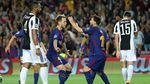 Messi Akhirnya Bisa Bobol Gawang Buffon