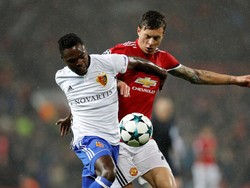 Mourinho: Lindelof Masih Butuh Waktu