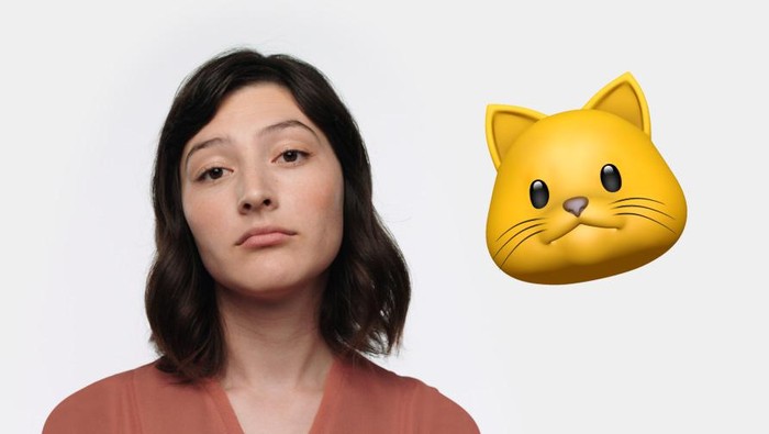 Animoji. Foto: Apple