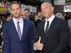 Jawaban Vin Diesel soal Akhir dari Fast & Furious
