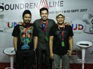 Bukan Cuma Akad, Ini Karya Payung Teduh Sebelum Is Pamit