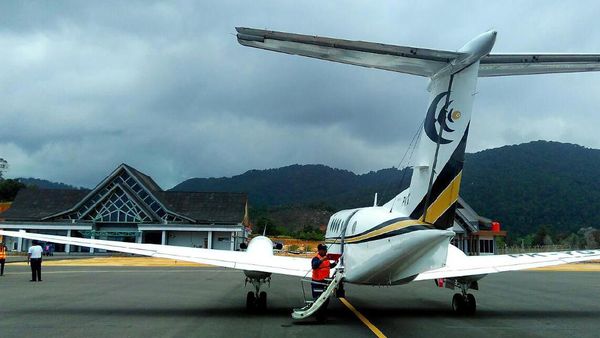 Mengintip Bandara di Wilayah Terluar RI
