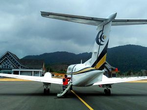 Mengintip Bandara di Wilayah Terluar RI