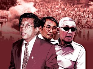 Tragedi Tanjung Priok: Islah Ditolak, Proses Hukum Tak Tuntas