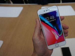 Membandingkan iPhone 8 dengan iPhone 7 Membandingkan iPhone 8 dengan iPhone 7