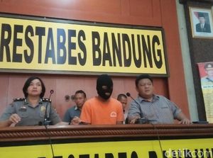 Menghina di Instagram, Dodik Minta Maaf ke Iriana