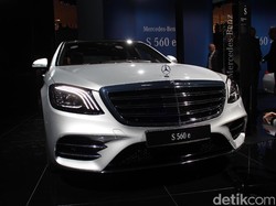 Kata Mercedes Tentang Masa Depan Plug-in Hybrid di Indonesia