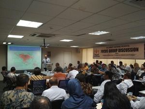 Kadin Bongkar Masalah Transportasi Jabodetabek Kadin Bongkar Masalah Transportasi Jabodetabek