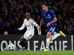 Chelsea Sementara Unggul 2-0 atas Qarabag