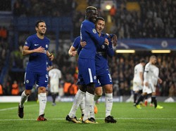Chelsea Pesta Setengah Lusin Gol ke Gawang Qarabag