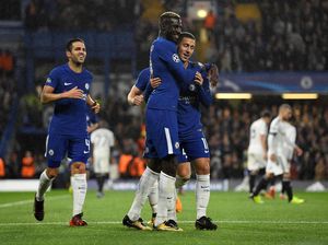 Chelsea Mesti Waspadai Stoke yang Bikin MU dan Arsenal Terpeleset Chelsea Mesti Waspadai Stoke yang Bikin MU dan Arsenal Terpeleset