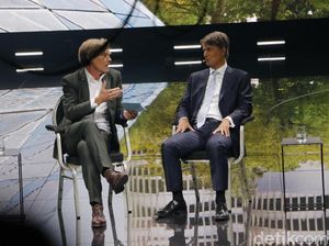 BMW Jamin Tak Pasang Perangkat Penipu Emisi di Mobilnya