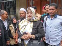 Besuk Asma Dewi, Fahira: Kata Adiknya, Tak Mungkin Punya Rp 75 Juta