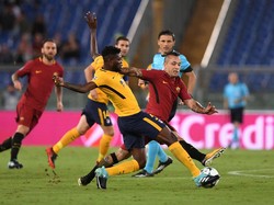 Satu Poin Penting untuk Kepercayaan Diri Roma