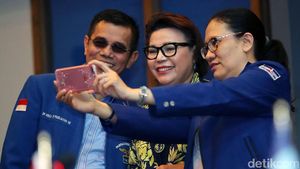 Wakil Ketua KPK Diskusi Bareng SBY