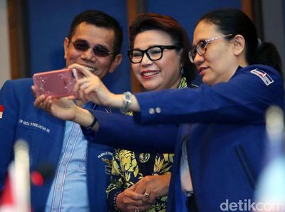 Wakil Ketua KPK Diskusi Bareng SBY