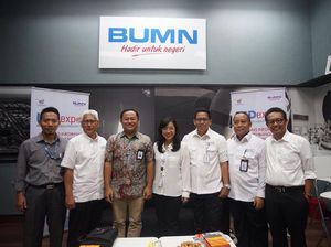 Ratusan Produk Unggulan BUMN Dipamerkan di JCC Senayan Pekan Depan