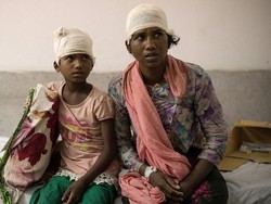 Myanmar Tolak Klaim PBB Soal Pembasmian Etnis Rohingya