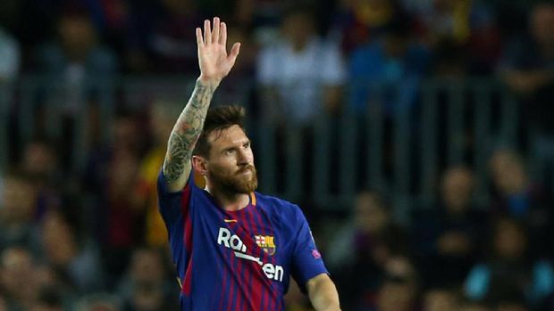 Lionel Messi telah berhasil menunjukkan performa konsisten dari musim ke musim.