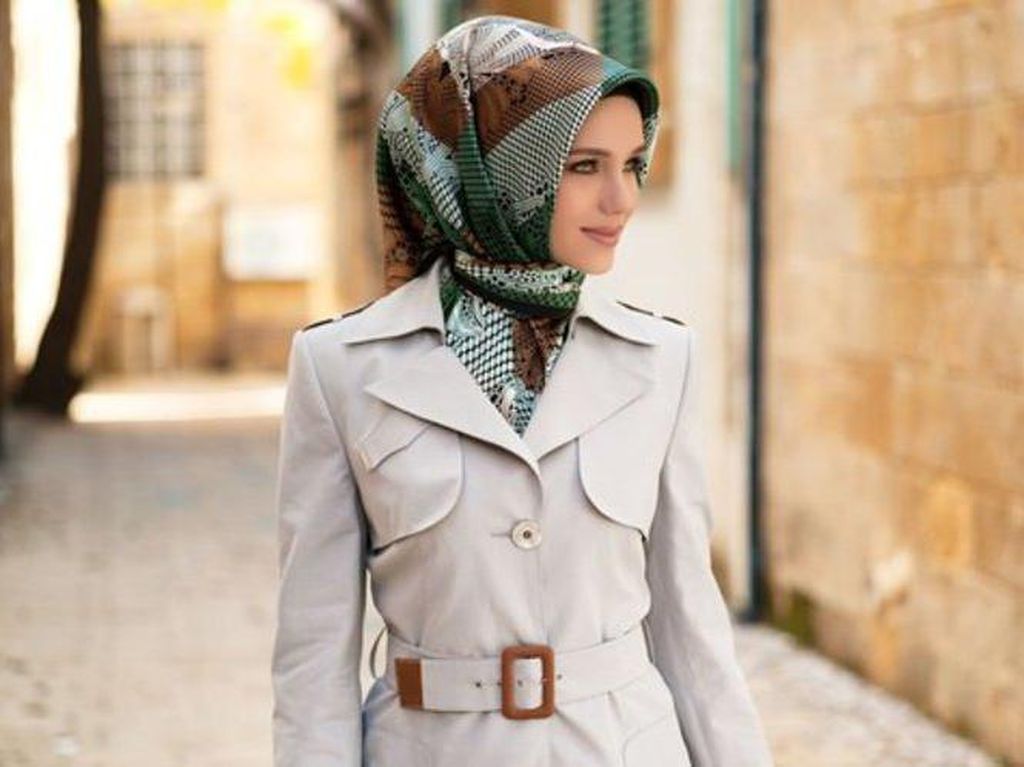 8 Gaya Hijab yang Paling Populer di Dunia 8 Gaya Hijab yang Paling Populer di Dunia