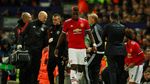 Foto: Pogba Cedera, tapi MU Tetap Berjaya