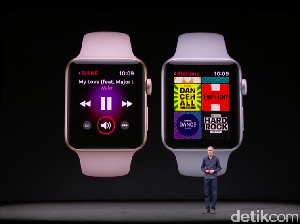 China Blokir Akses Seluler Apple Watch 3