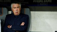 Bayern Munich memecat Carlo Ancelotti pada 28 September 2017, tak lama setelah tumbang 0-3 dari Paris Saint-Germain di ajang Liga Champions. (Foto: Michaela Rehle/Reuters)