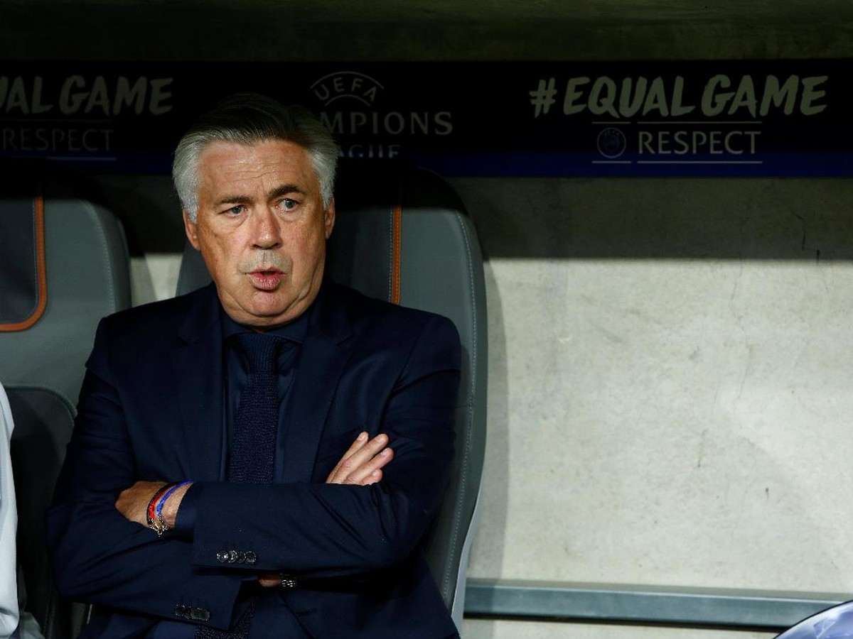 Carlo Ancelotti dipecat Bayern Munich (Michaela Rehle/Reuters)