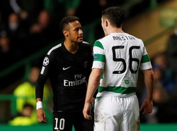 Neymar Dicibir akibat Tindakannya Ini