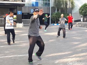 Hidup Sehat ala Dahlan Iskan