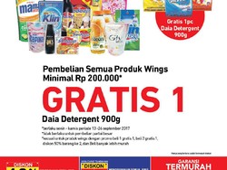4 Dasar Dekorasi Rumah dan yang Serba Gratis di Transmart Carrefour