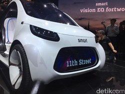 Ditimpa Krisis, Daimler Jual Salah Satu Pabriknya